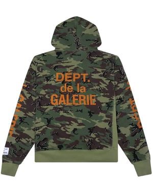 GALLERY DEPT. Hoodie À Imprimé Graphique - Green