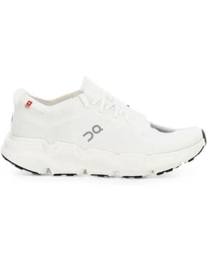 On Shoes Cloudtec Cnect Missigrip Trainers - White