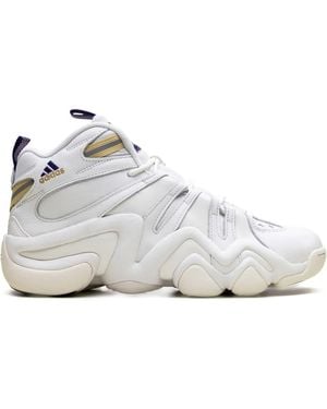 adidas Crazy 8 "Core/Off/Collegiate" Sneakers - Weiß
