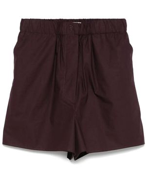 Frankie Shop Lui Shorts - Lila