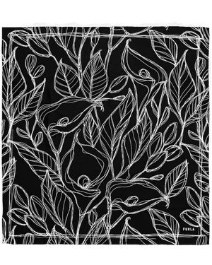 Furla Foulard - Nero