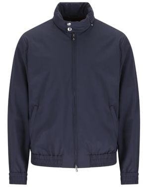 Brunello Cucinelli Outerwear - Blue