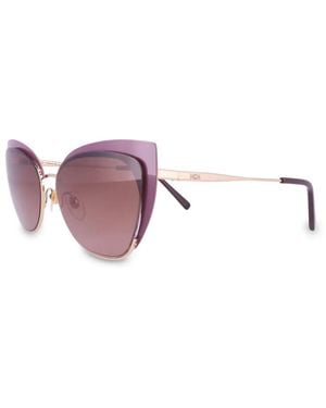MCM Cat-Eye Sunglasses - Purple