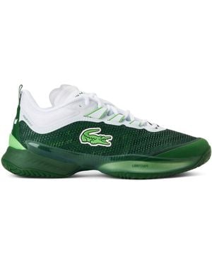 Lacoste X Daniil Medvedev Ag-lt23 Trainers - Green