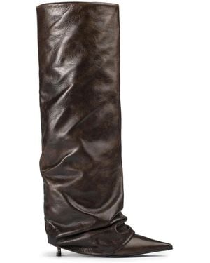 Le Silla 120Mm Andy Boots - Black