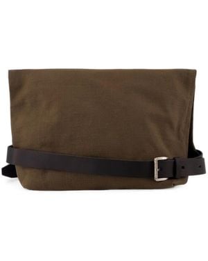 Our Legacy Bolso De Hombro Cruzado - Marrón