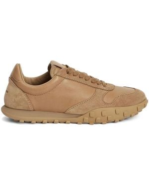 Jil Sander Moon スニーカー - ブラウン