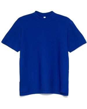 CFCL T-Shirt Garter - Blu