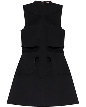 Cult Gaia Lillie Minidress - Black