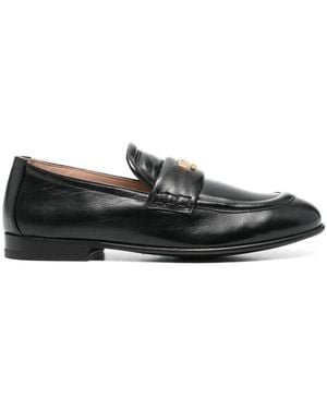 Moschino Mocassini - Nero