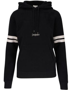 Saint Laurent Felpa - Black