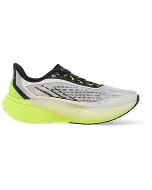 Under Armour Perforated Velociti Distance Trainers - Green