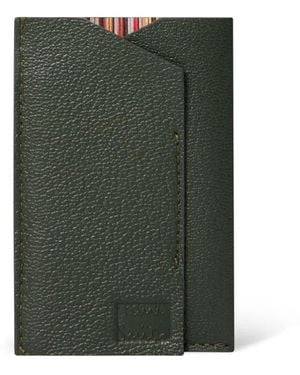 Paul Smith Portacarte - Verde