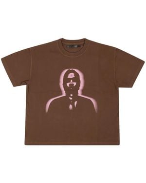 Sp5der Thug T-Shirt - Braun