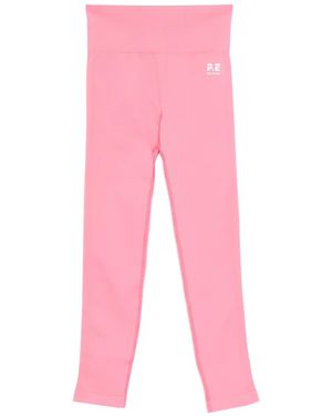 P.E Nation Seamless Leggings - Pink