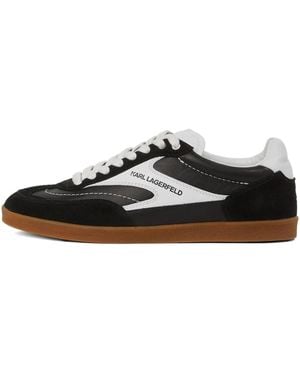KARL LAGERFELD Kandidate Sneakers - Black