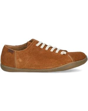 スニーカー CAMPER Men Sneakers Burgundy A500005-015 TOSSU 0 Camper Sneakers for Men | Online Sale up to 28% off | Lyst