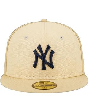 KTZ X Mlb New York Yankees Cap - Natural