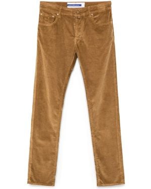 Jacob Cohen Bard Pants - Brown