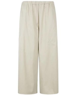 Meta Campania Collective Jana Skirt Trousers - White