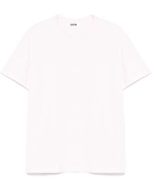 Grifoni ウィップステッチ Tシャツ - ホワイト