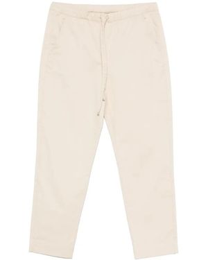 Max Mara Mmlmara Drawstring Trousers - White