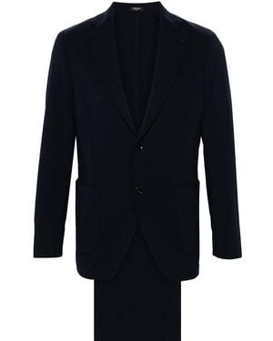 BRERAS Milano Saronno Suit - Blue