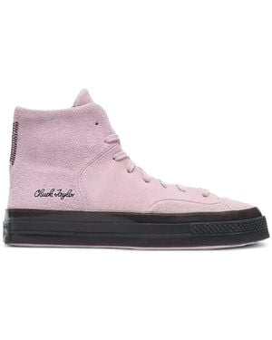 Converse Chuck 70 Marquis High-Top Trainers - Pink