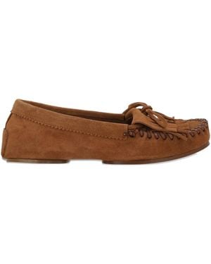 Paris Texas "Indiana" Loafer T. 005 - Brown