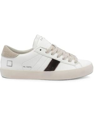 Date Hill Low Vintage Sneakers - White