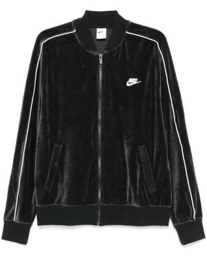 Nike Club Jacket - Black