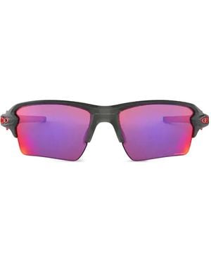 Oakley Prizm-Lenses Sunglasses - Purple