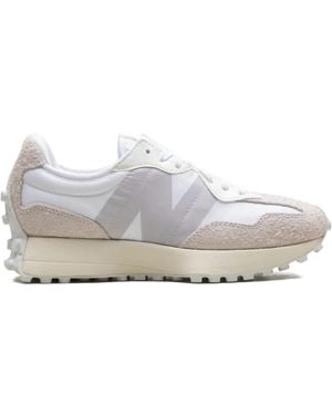 New Balance 327 Moonbeam" Sneakers - White