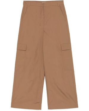 Max Mara Gloria Trousers - Brown