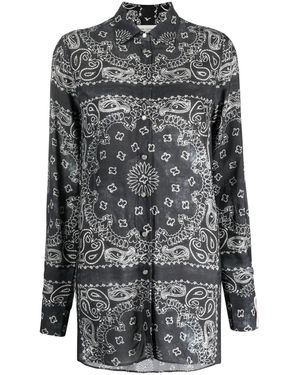 Golden Goose Shirts - Grey