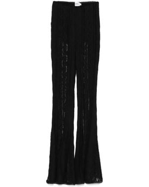 Charo Ruiz Eana Trousers - Black