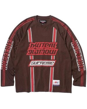 Supreme X Hysteric Glamour Tシャツ - レッド