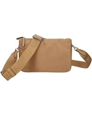Ralph Lauren Landyn Cross Body Bag - Brown
