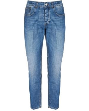 BE ABLE Five Pockets Jeans - Blue