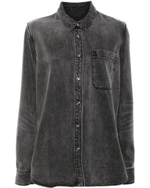 JNBY Denim Shirt - Black