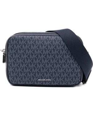 Michael Kors Bryant Crossbody Bag - Blue