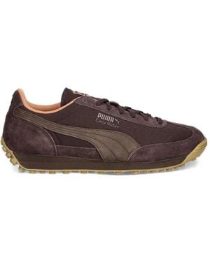 PUMA Easy Rider Field Sneakers - Brown