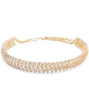 Swarovski Idyllia Choker Necklace - White