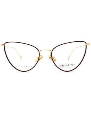 Eyepetizer Gafas Cecile - Marrón