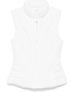 Mackage Gilet Aurelia - Blanc