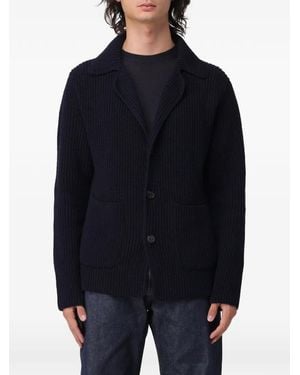 Brooksfield Geknöpfter Cardigan - Blau
