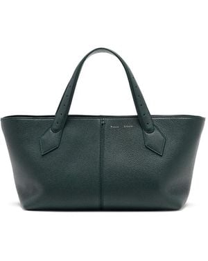 Proenza Schouler East West Chelsea Tote Bag - Blue
