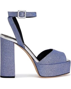 Giuseppe Zanotti Sandali - Blu