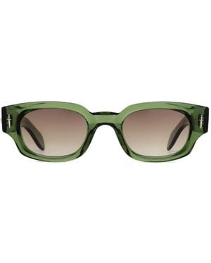 Cutler and Gross X The Great Frog Occhiali Da Sole Soaring Eagle - Verde