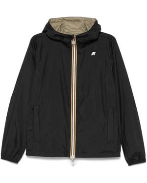 K-Way Jake Plus 2.0 Jacket - Black